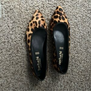 NEW Leopard Print Women's Flats